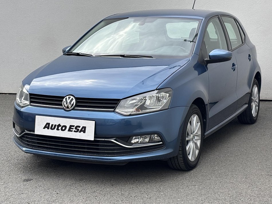 Volkswagen Polo 1.2 TSi Highline