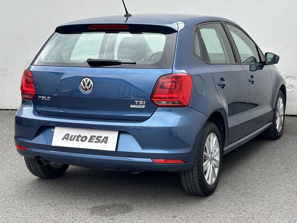 Volkswagen Polo 1.2 TSi Highline