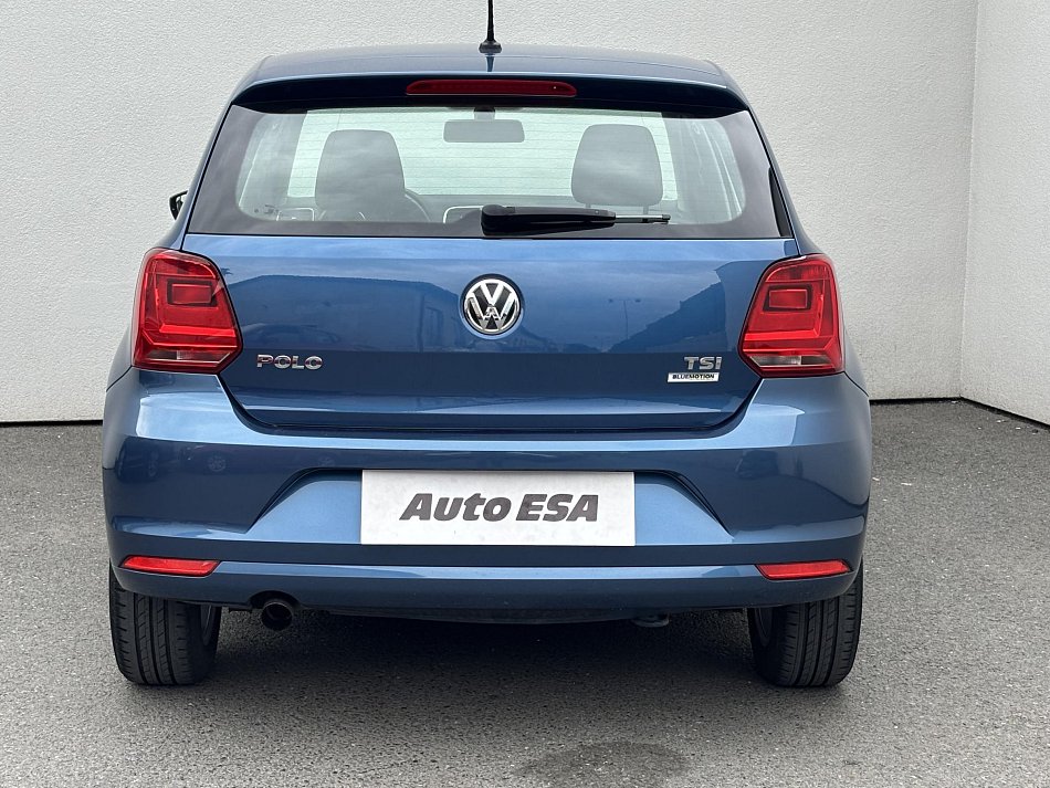 Volkswagen Polo 1.2 TSi Highline