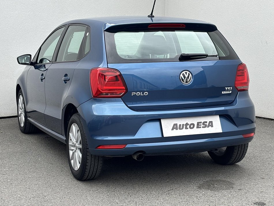 Volkswagen Polo 1.2 TSi Highline