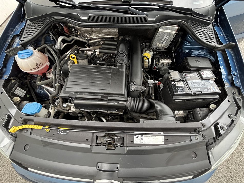 Volkswagen Polo 1.2 TSi Highline
