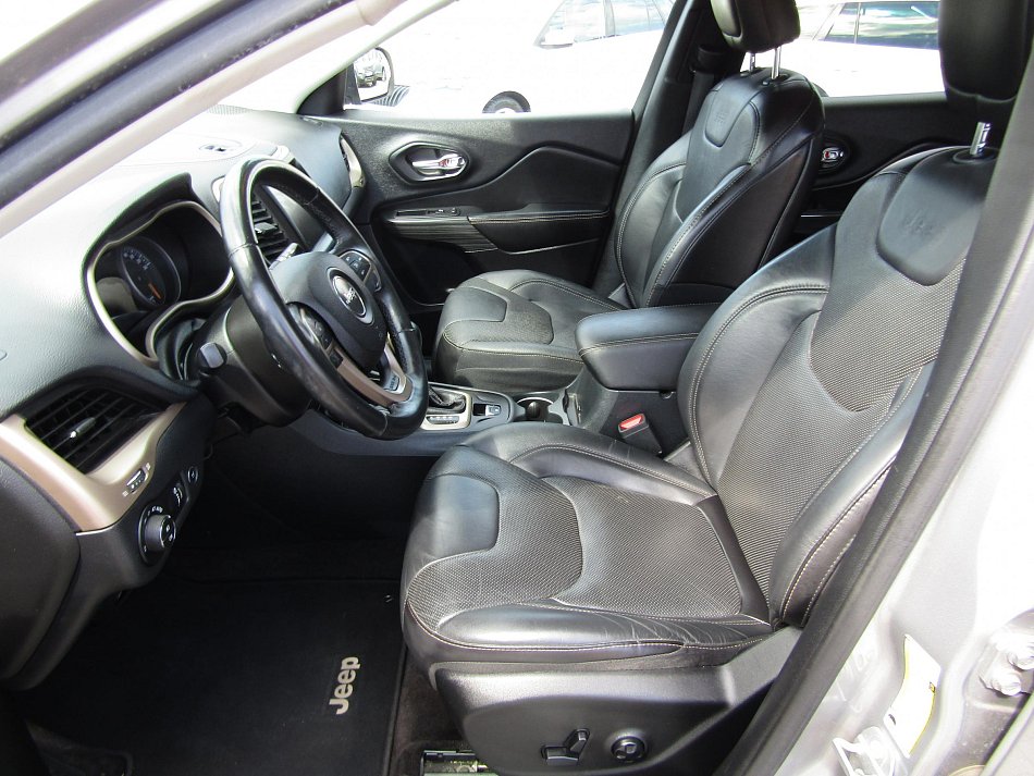 Jeep Cherokee 2.2 MJT Limited 4x4