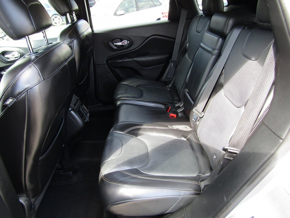 Jeep Cherokee 2.2 MJT Limited 4x4