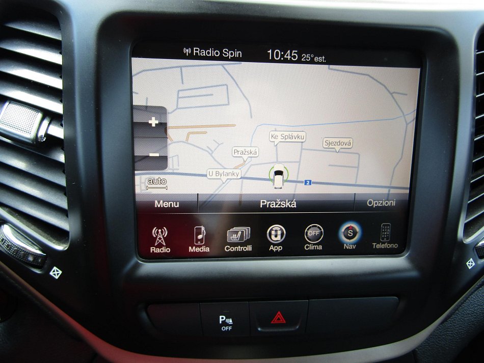 Jeep Cherokee 2.2 MJT Limited 4x4