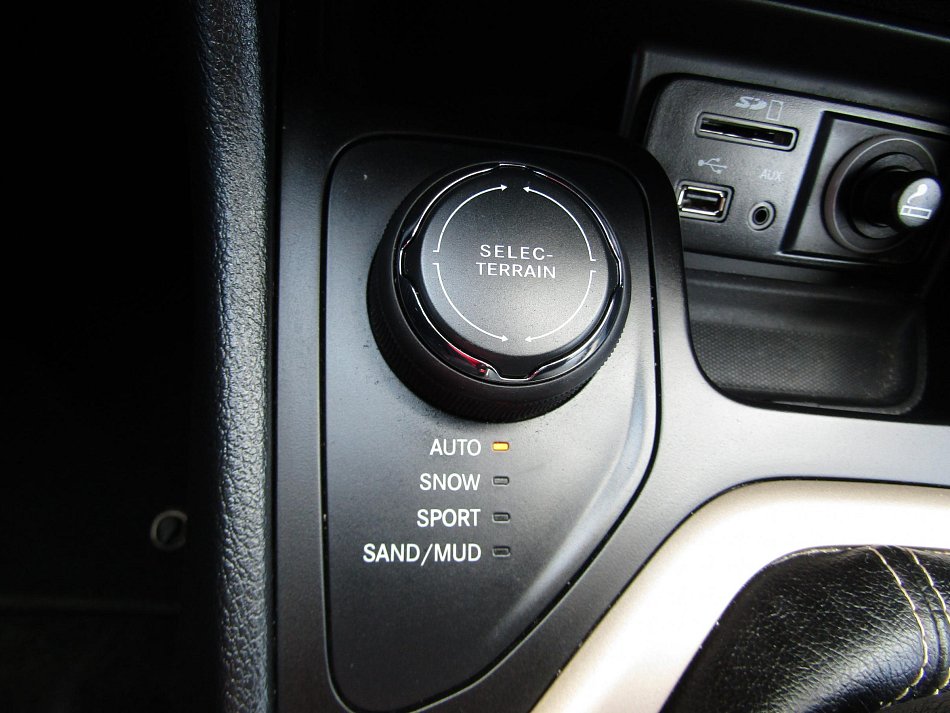 Jeep Cherokee 2.2 MJT Limited 4x4