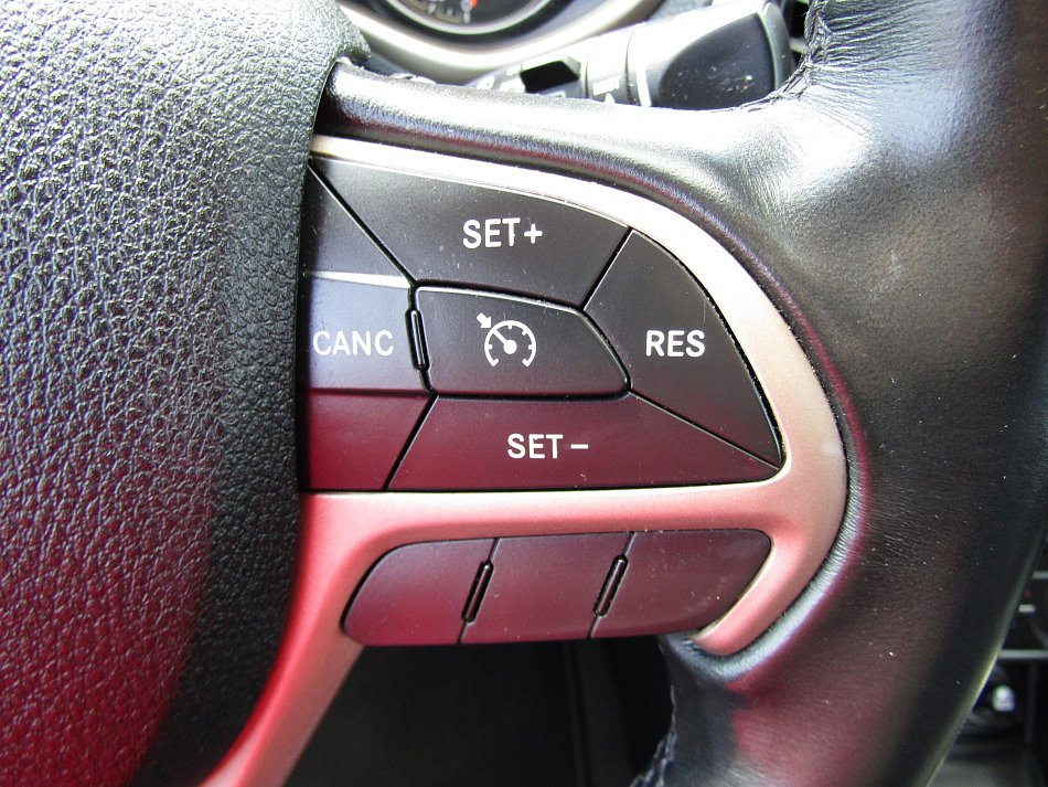 Jeep Cherokee 2.2 MJT Limited 4x4