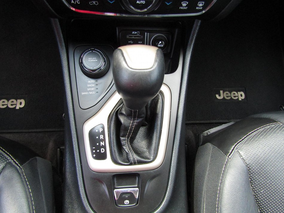 Jeep Cherokee 2.2 MJT Limited 4x4