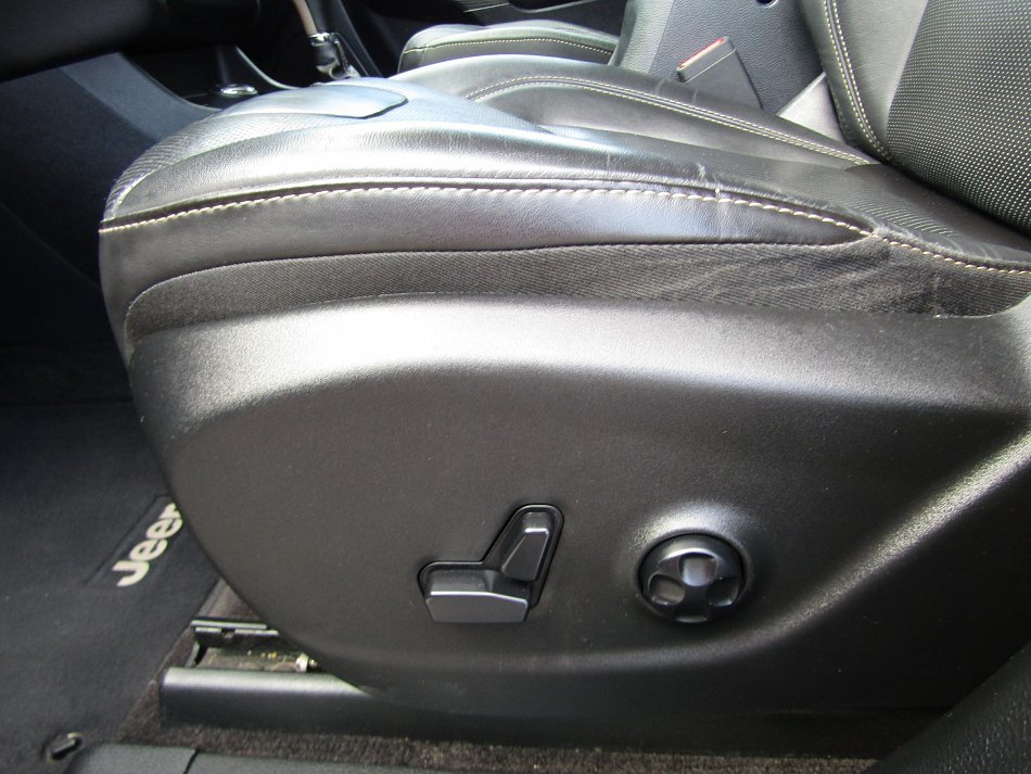 Jeep Cherokee 2.2 MJT Limited 4x4
