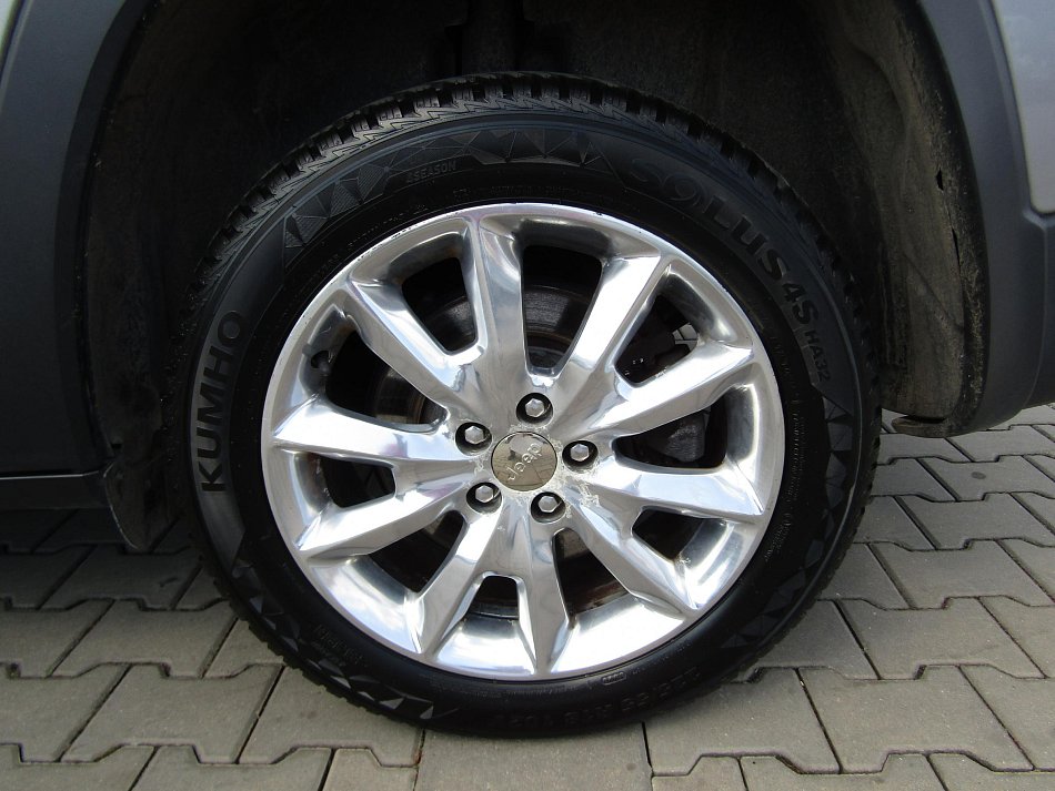 Jeep Cherokee 2.2 MJT Limited 4x4