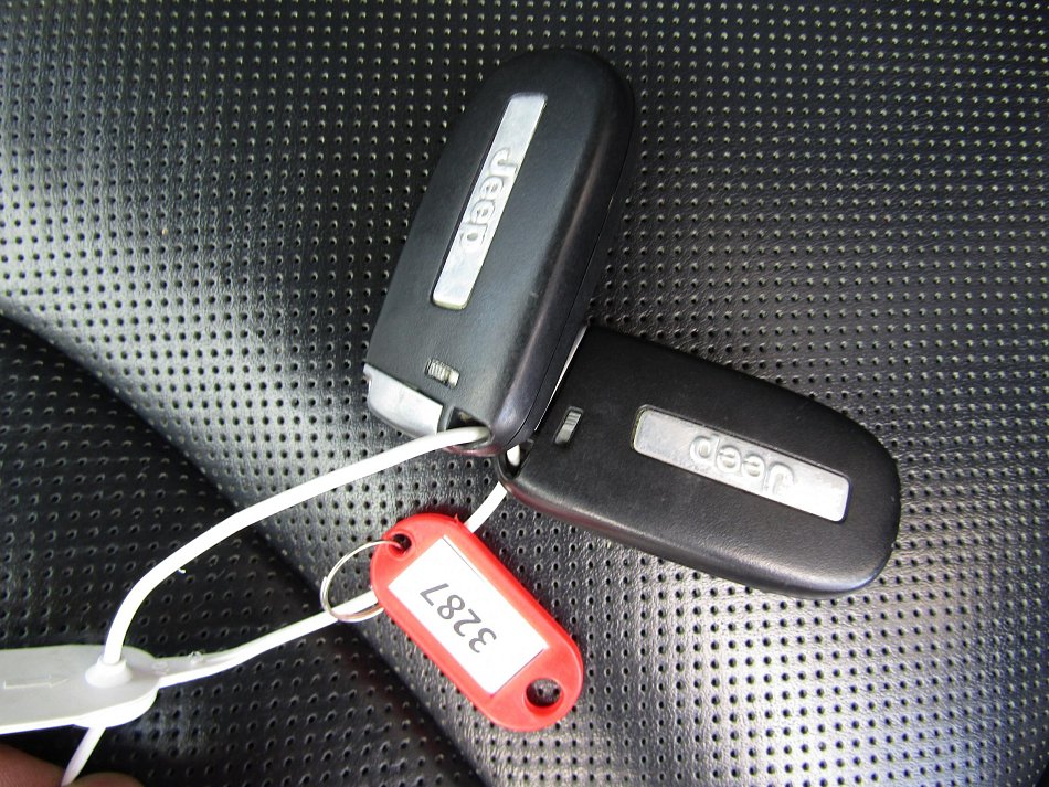 Jeep Cherokee 2.2 MJT Limited 4x4