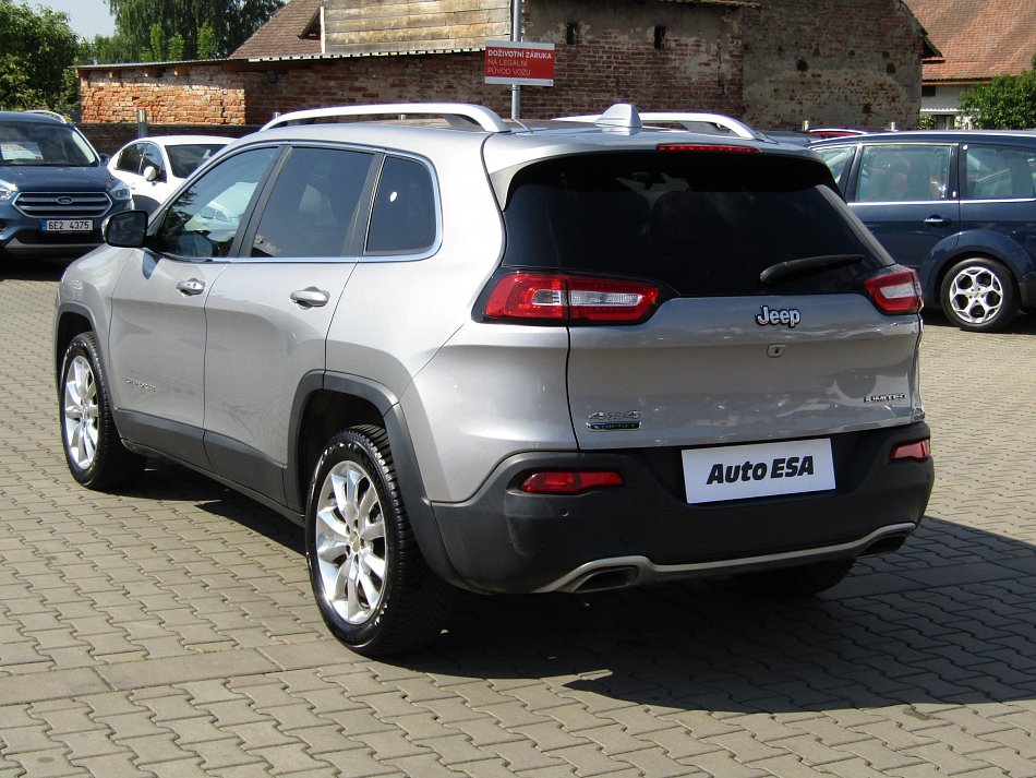 Jeep Cherokee 2.2 MJT Limited 4x4