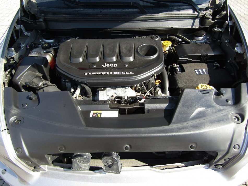 Jeep Cherokee 2.2 MJT Limited 4x4