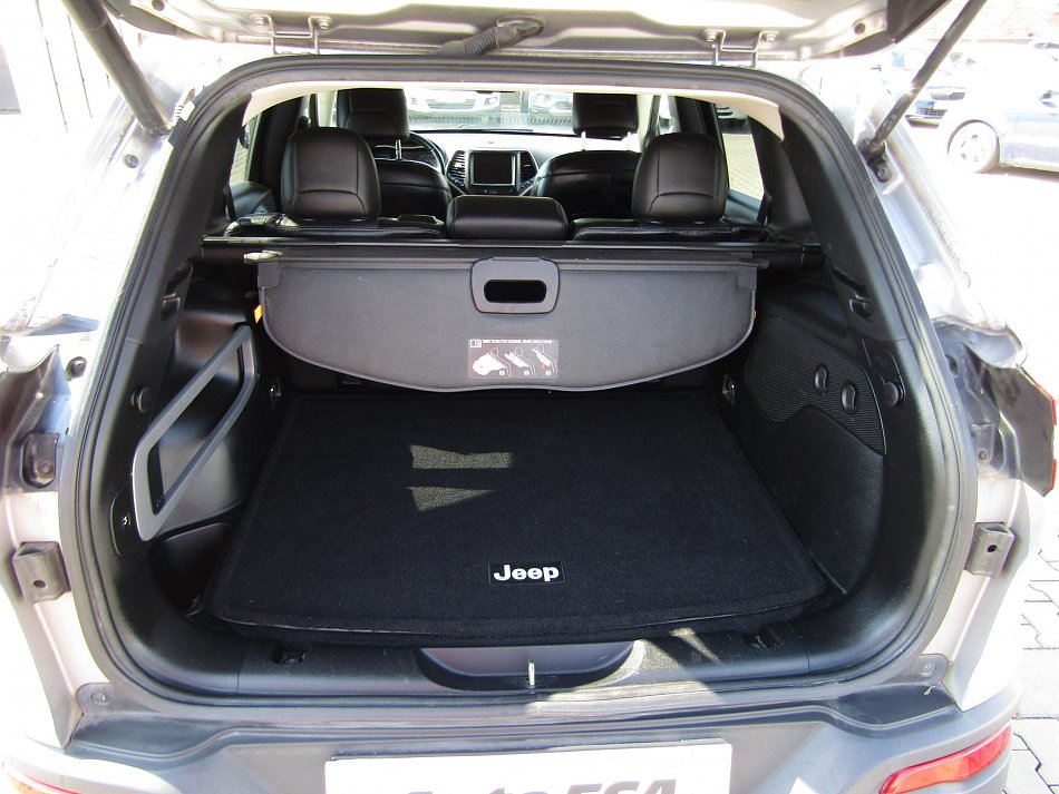 Jeep Cherokee 2.2 MJT Limited 4x4