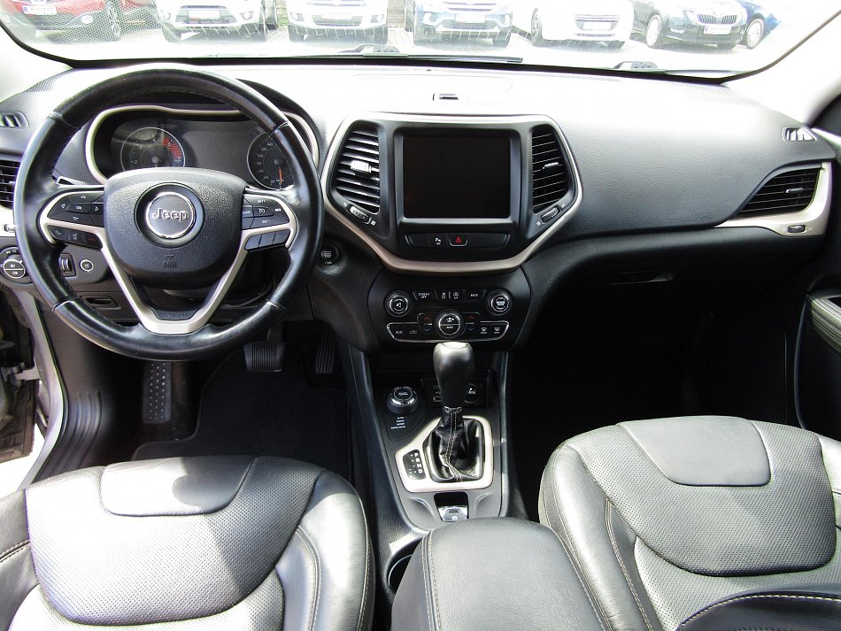 Jeep Cherokee 2.2 MJT Limited 4x4