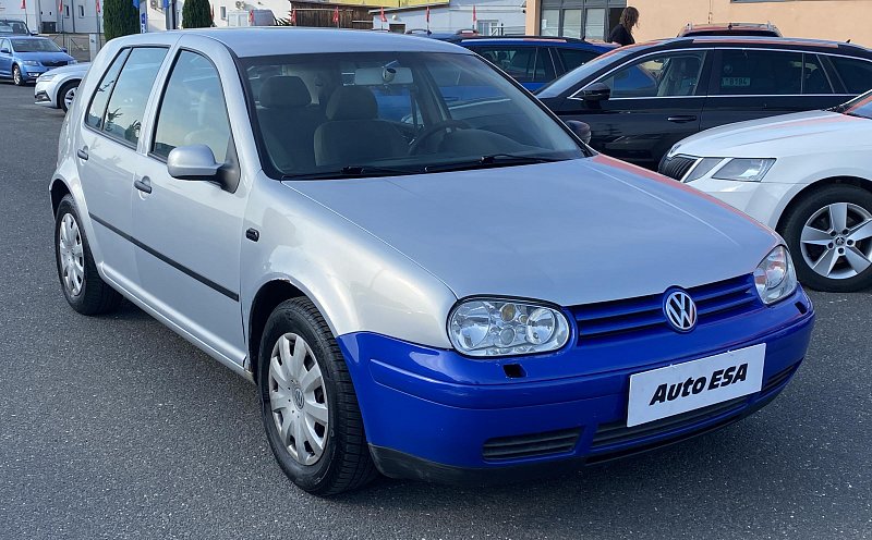 Volkswagen Golf 1.9 TDI 