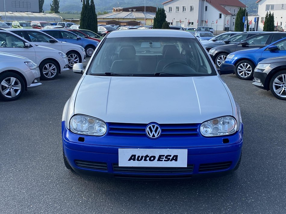 Volkswagen Golf 1.9 TDI 