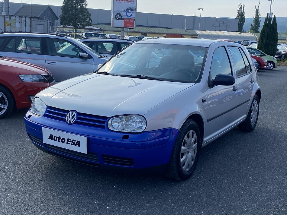 Volkswagen Golf 1.9 TDI 