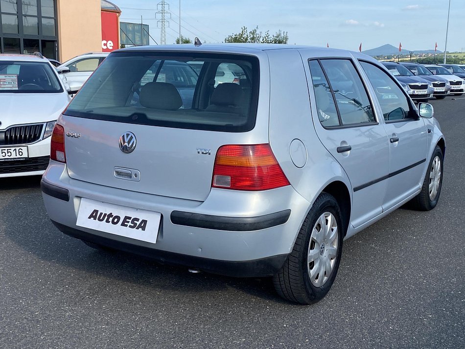 Volkswagen Golf 1.9 TDI 