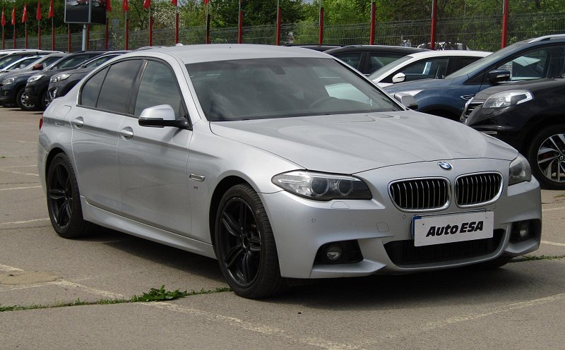 BMW Řada 5 3.0D  xD