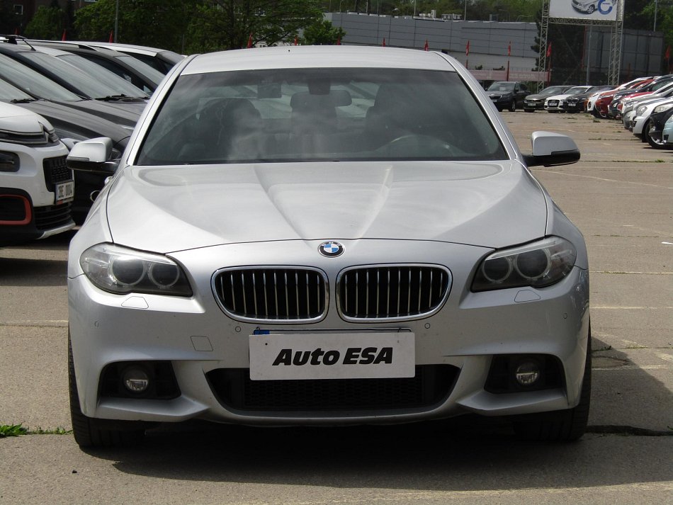 BMW Řada 5 3.0D  xD