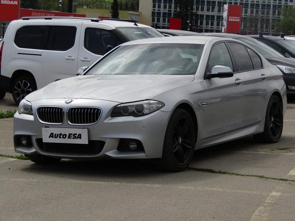 BMW Řada 5 3.0D  xD