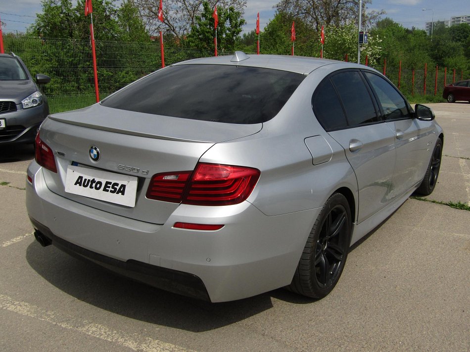 BMW Řada 5 3.0D  xD