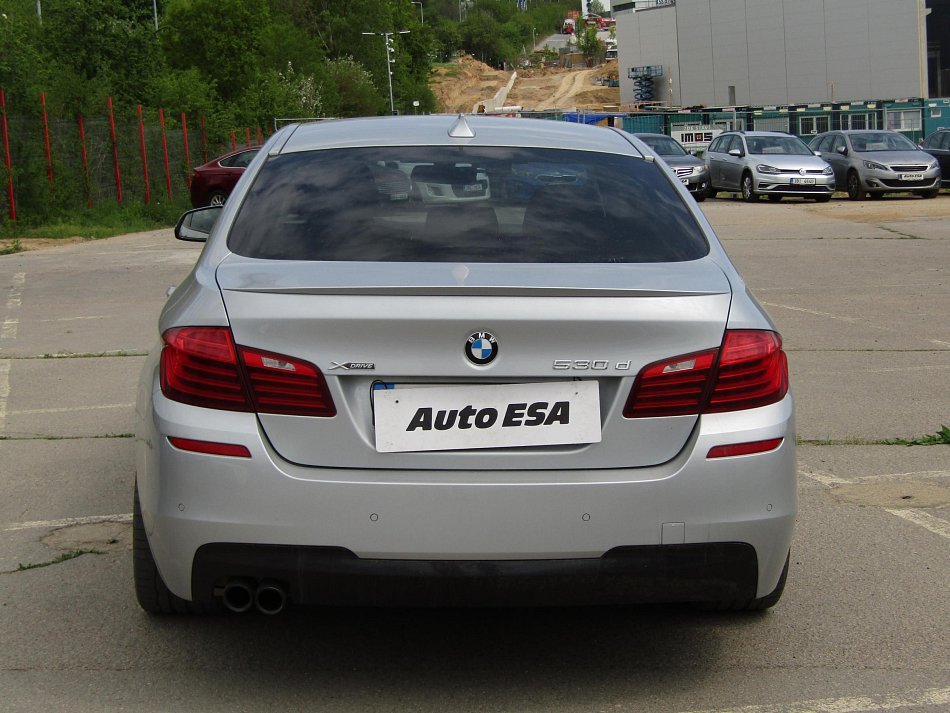 BMW Řada 5 3.0D  xD