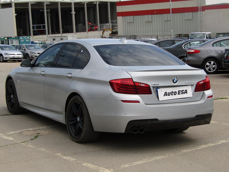 BMW Řada 5 3.0D  xD