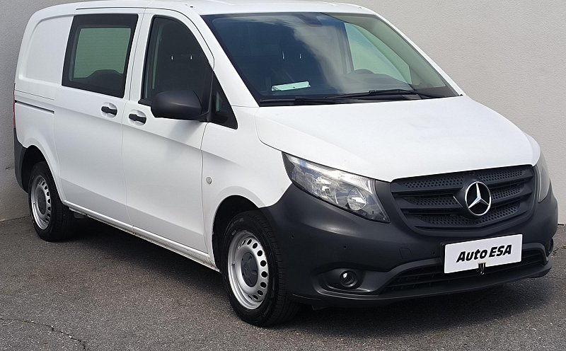 Mercedes-Benz Vito 2.2CDi  114