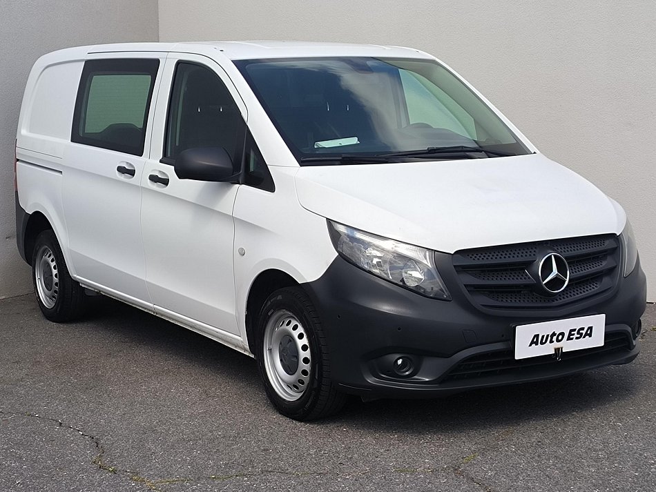 Mercedes-Benz Vito 2.2CDi  114