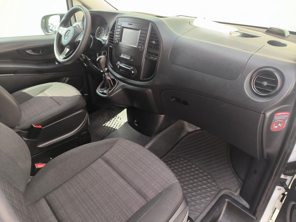 Mercedes-Benz Vito 2.2CDi  114