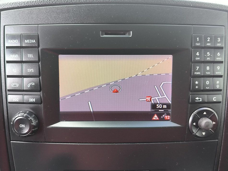 Mercedes-Benz Vito 2.2CDi  114