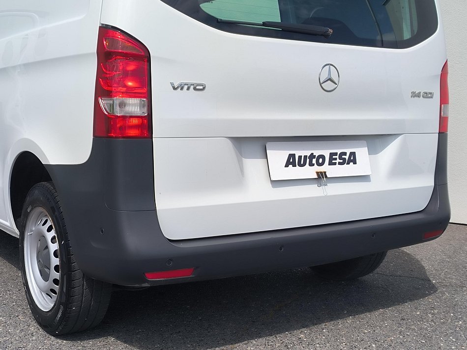 Mercedes-Benz Vito 2.2CDi  114