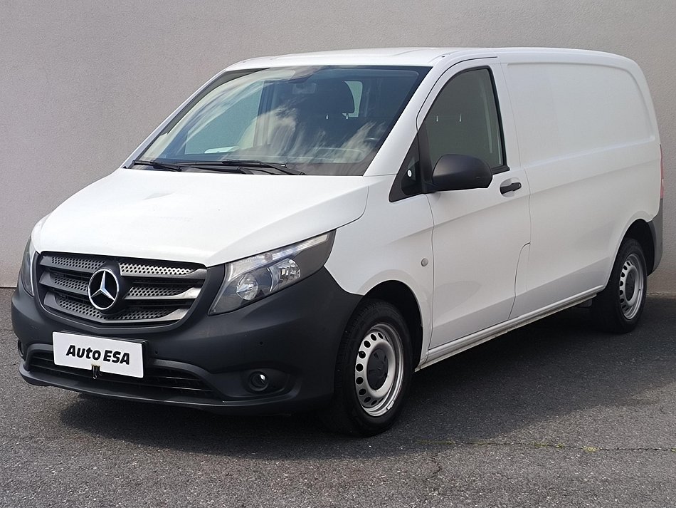 Mercedes-Benz Vito 2.2CDi  114