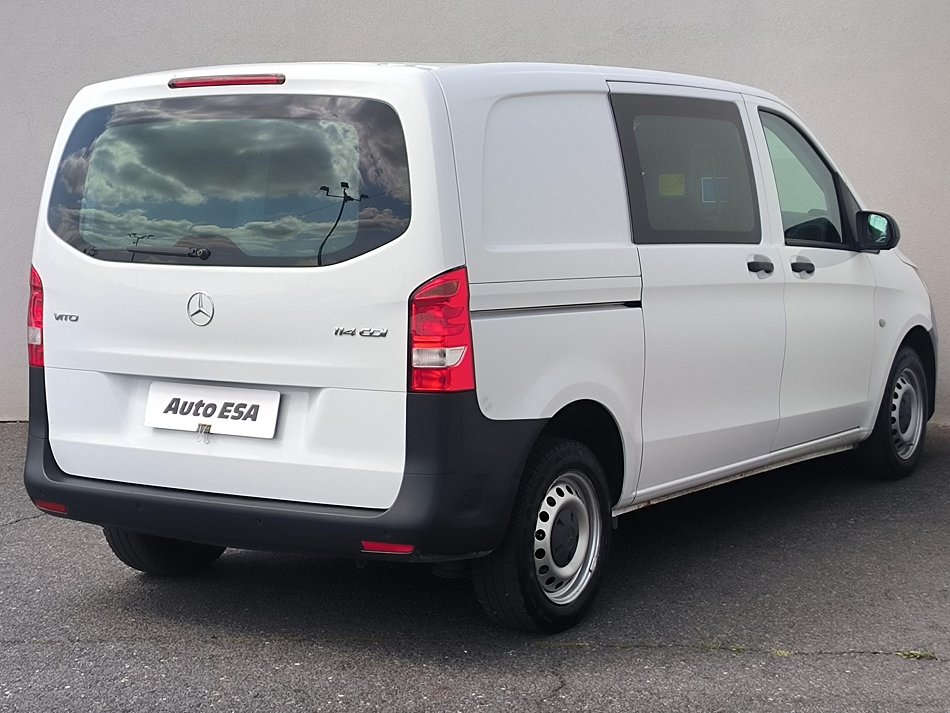 Mercedes-Benz Vito 2.2CDi  114