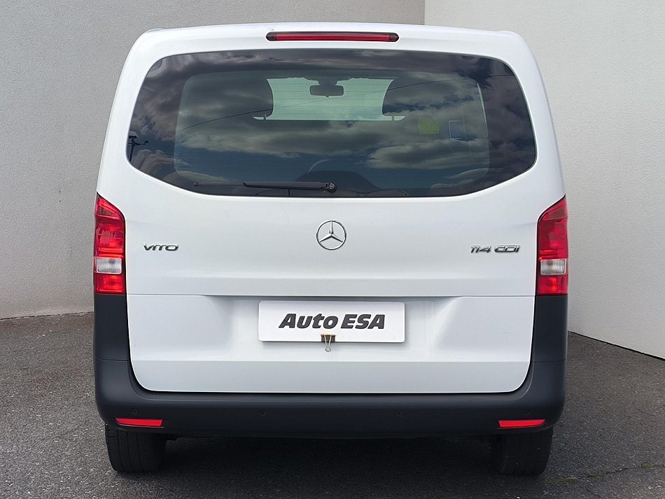 Mercedes-Benz Vito 2.2CDi  114