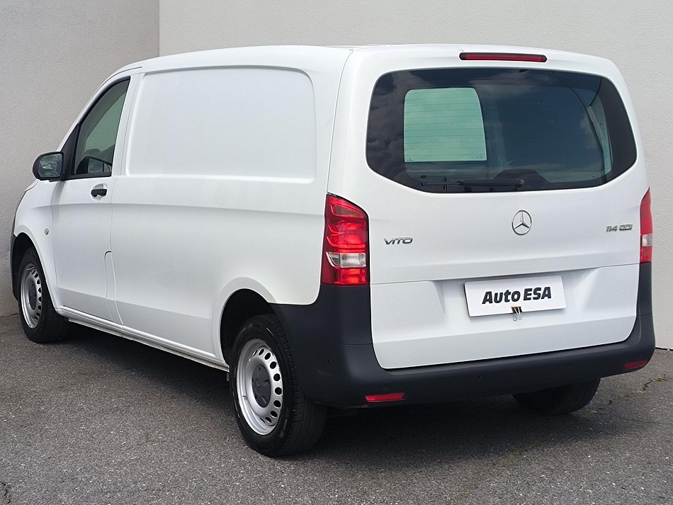 Mercedes-Benz Vito 2.2CDi  114