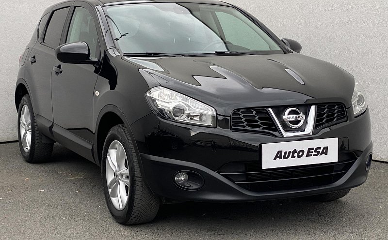 Nissan Qashqai 2.0i Acenta 4x4