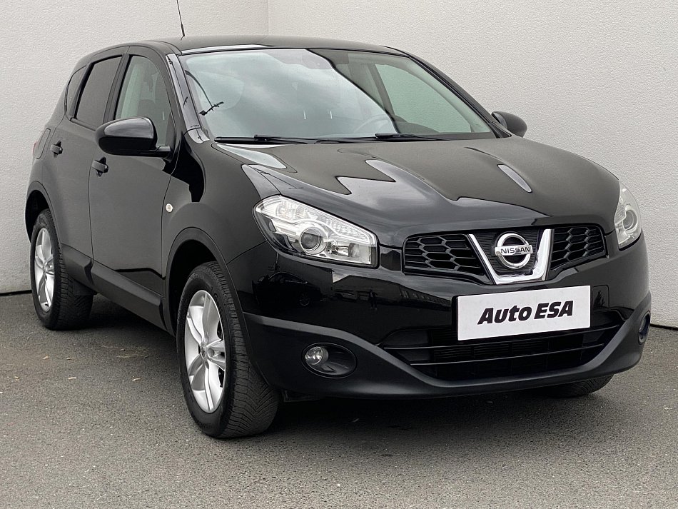 Nissan Qashqai 2.0i Acenta 4x4