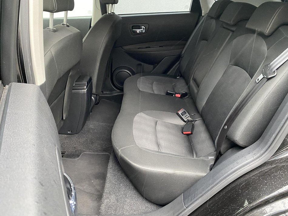 Nissan Qashqai 2.0i Acenta 4x4
