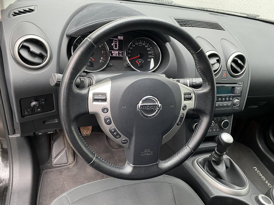 Nissan Qashqai 2.0i Acenta 4x4