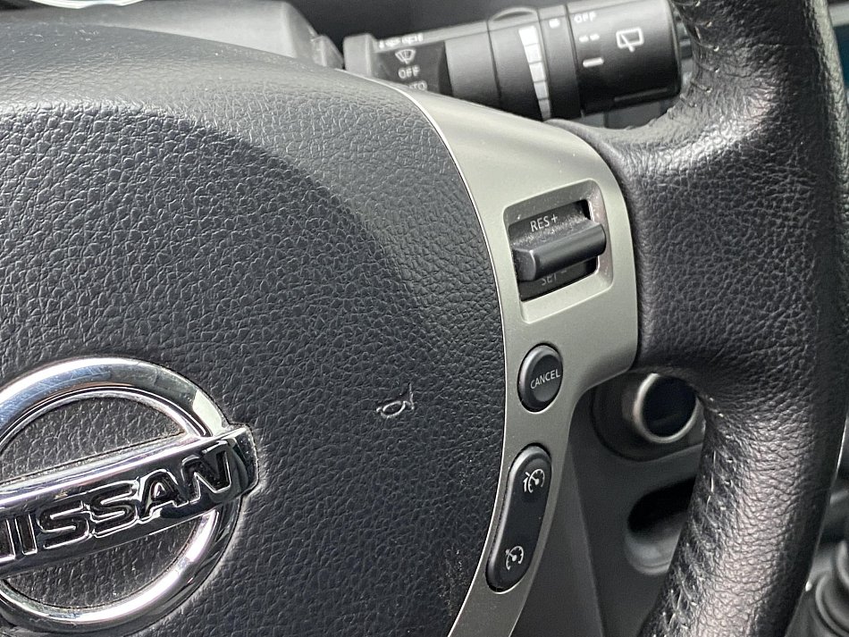 Nissan Qashqai 2.0i Acenta 4x4