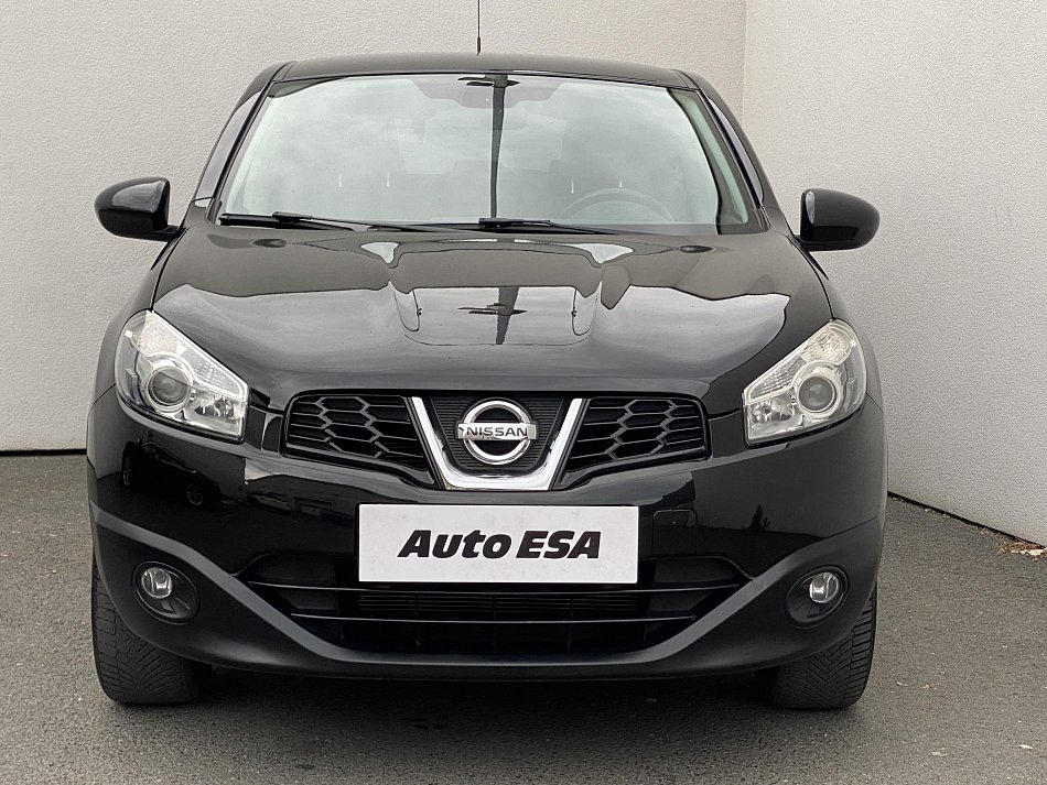 Nissan Qashqai 2.0i Acenta 4x4