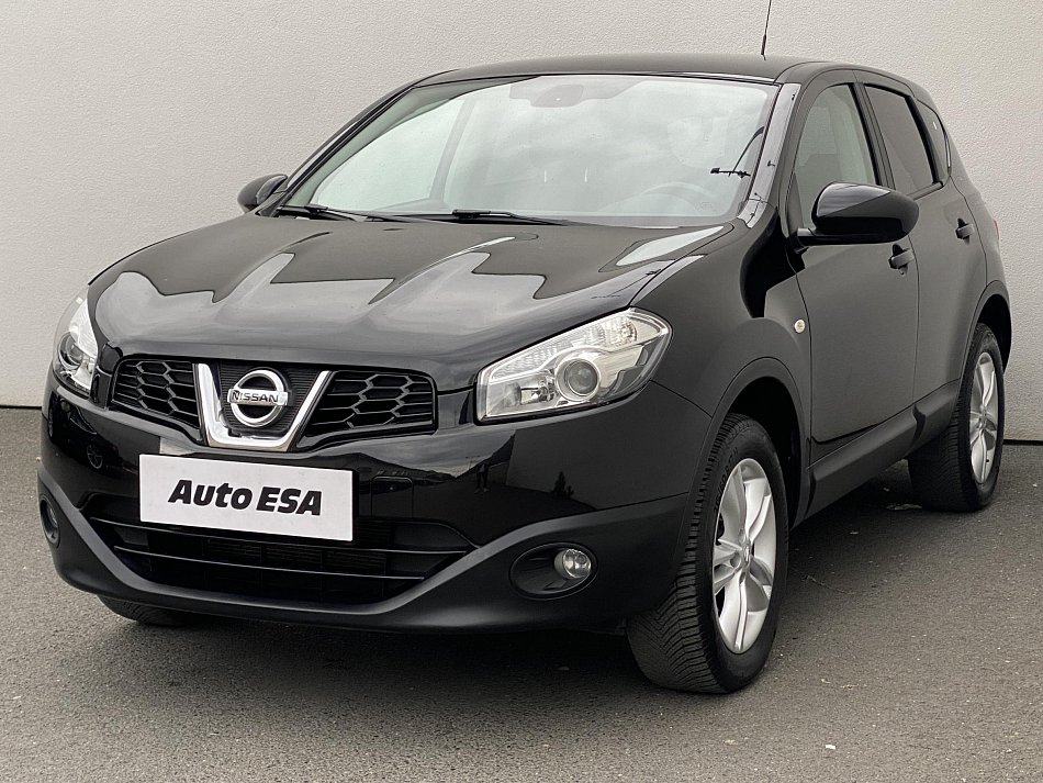 Nissan Qashqai 2.0i Acenta 4x4