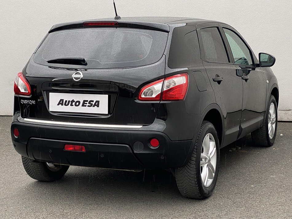 Nissan Qashqai 2.0i Acenta 4x4