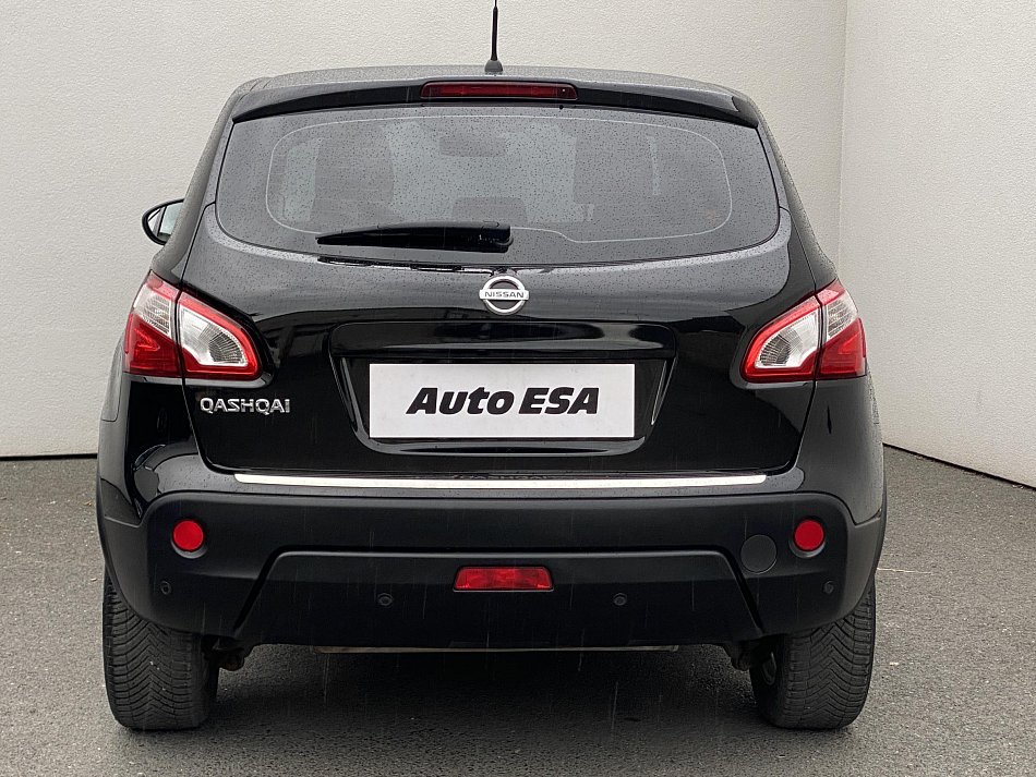 Nissan Qashqai 2.0i Acenta 4x4