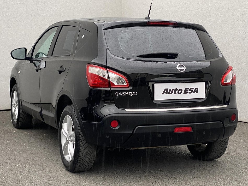 Nissan Qashqai 2.0i Acenta 4x4