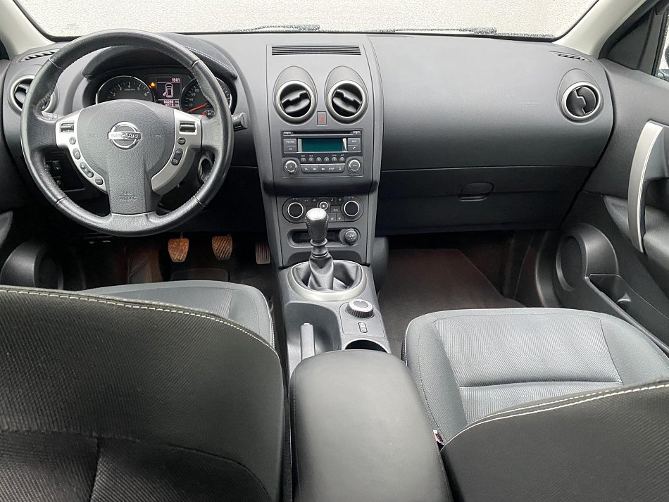 Nissan Qashqai 2.0i Acenta 4x4