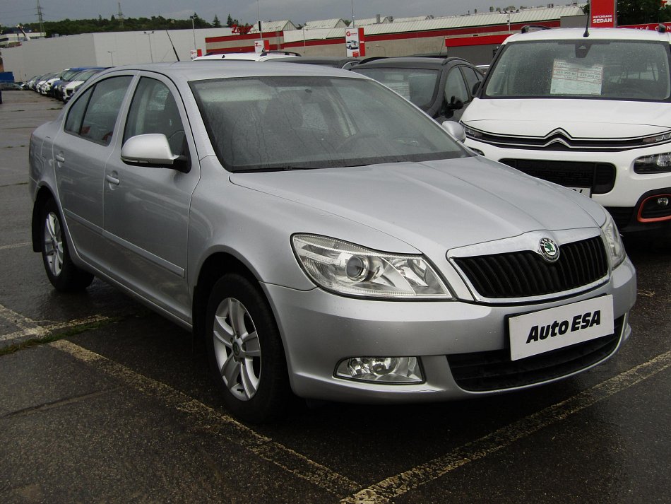 Škoda Octavia II 1.9TDi 