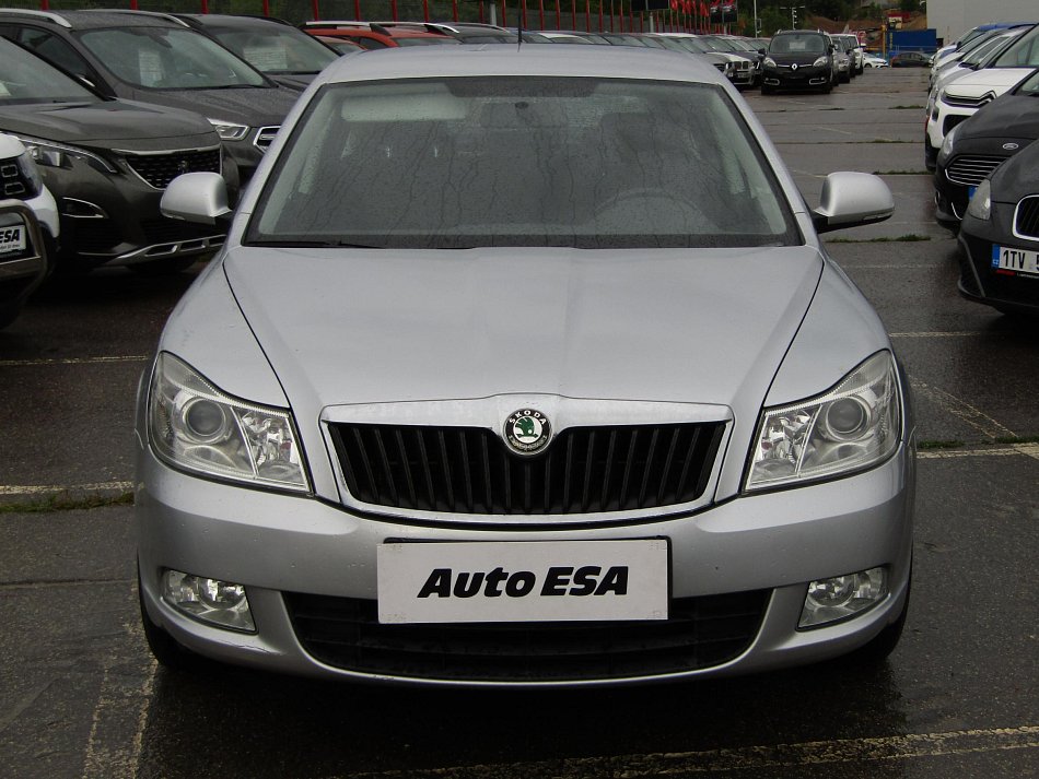 Škoda Octavia II 1.9TDi 